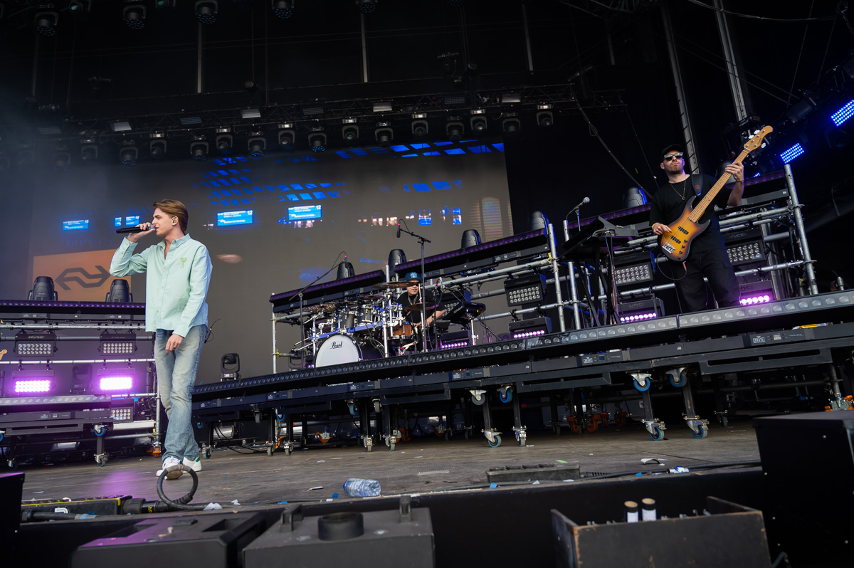 Antoon @ Vestrock Dag 1, picture 8, photographed by Luc Klinckaert - FrontView Magazine