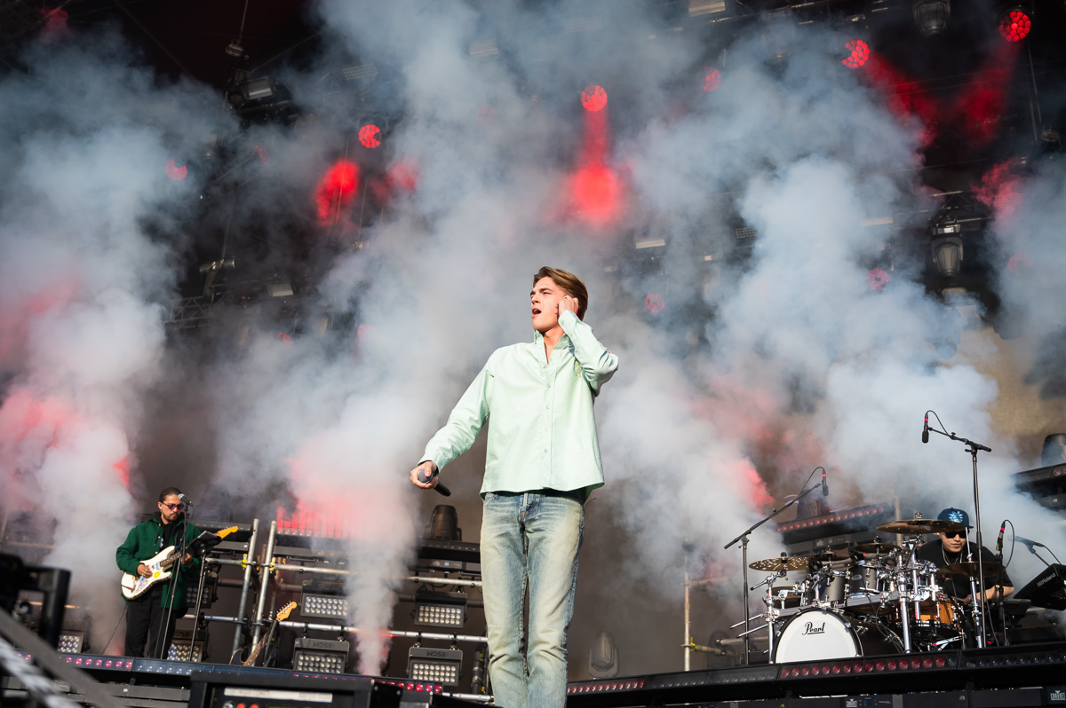 Antoon @ Vestrock Dag 1, picture 10, photographed by Luc Klinckaert - FrontView Magazine