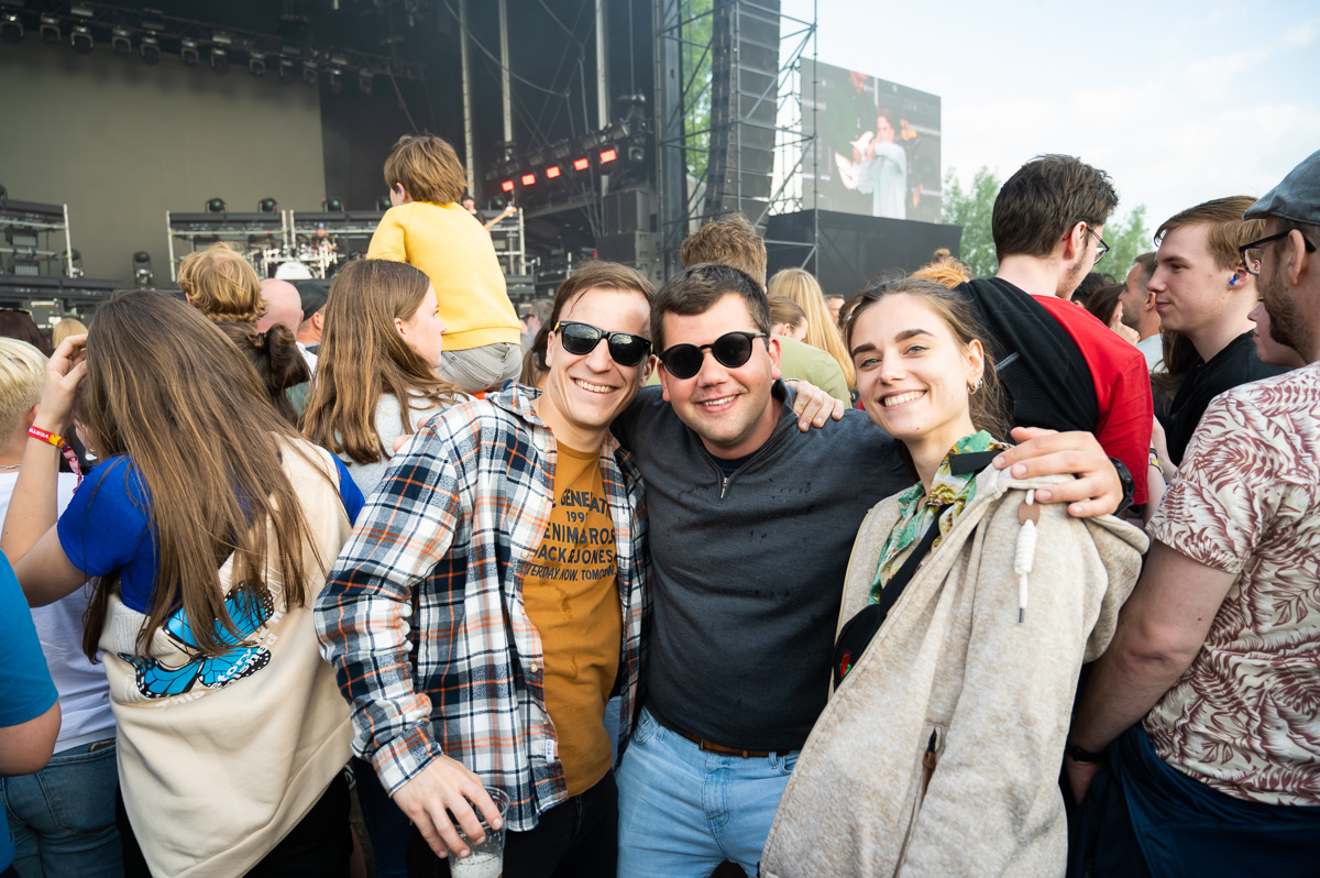 Antoon @ Vestrock Dag 1, picture 17, photographed by Luc Klinckaert - FrontView Magazine