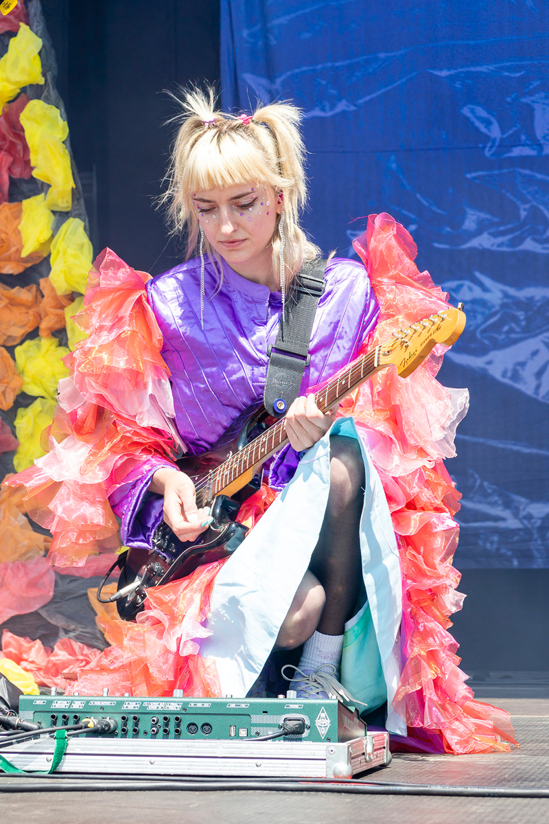Blond @ Rock am Ring 2023, picture 3, photographed by Edwin Houdevelt - FrontView Magazine