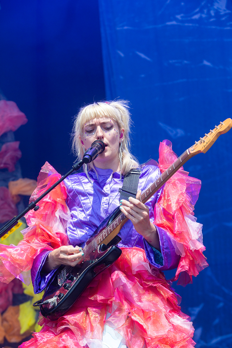 Blond @ Rock am Ring 2023, picture 4, photographed by Edwin Houdevelt - FrontView Magazine