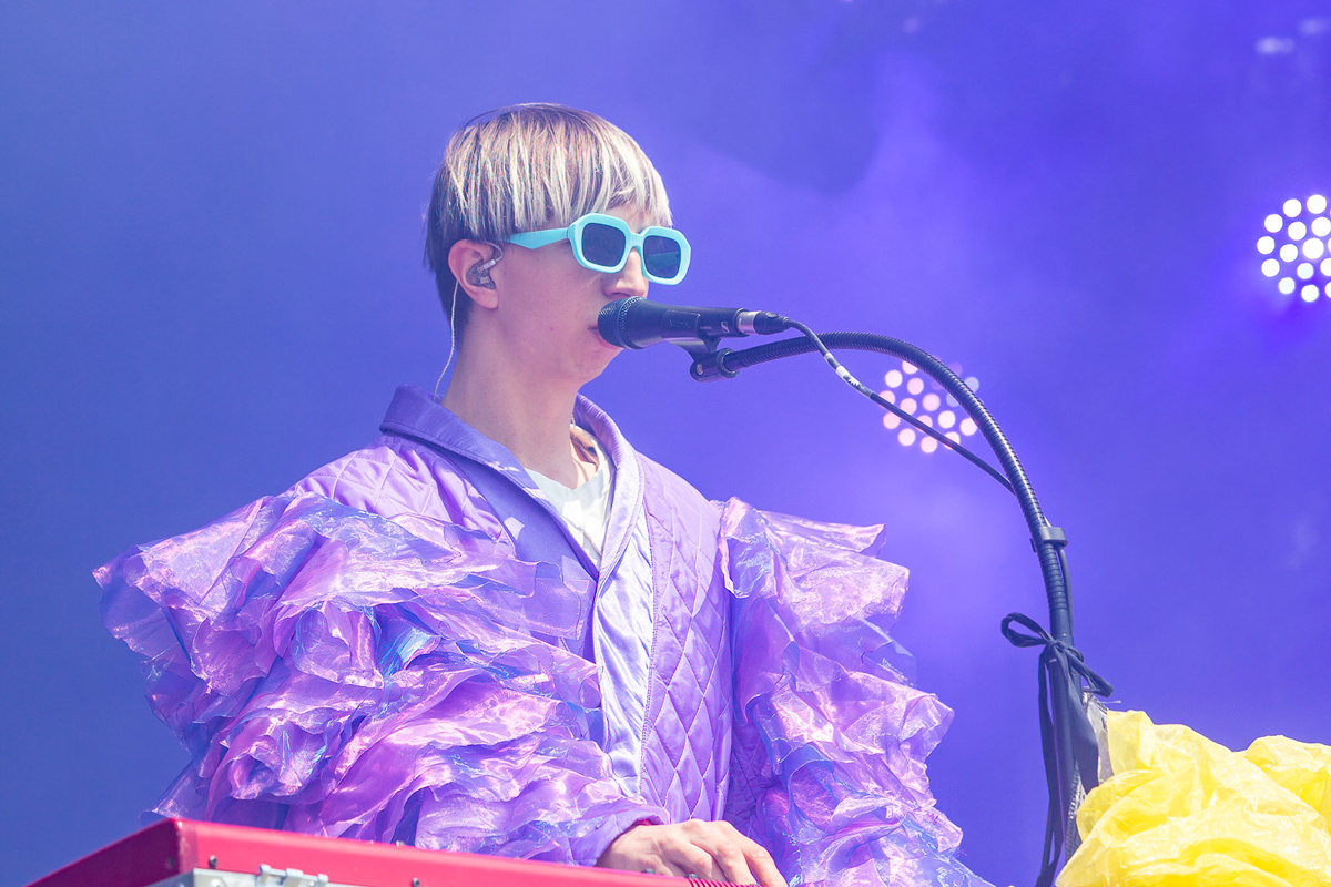 Blond @ Rock am Ring 2023, picture 5, photographed by Edwin Houdevelt - FrontView Magazine