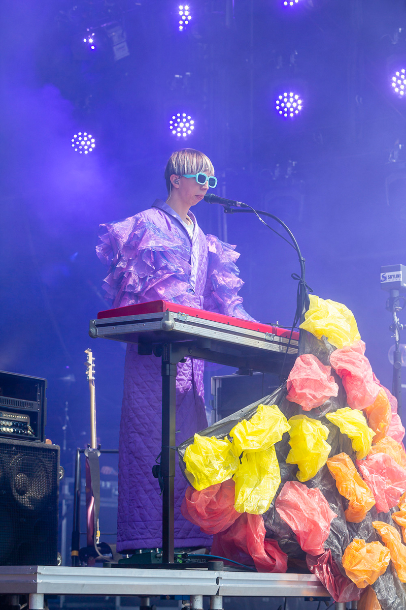 Blond @ Rock am Ring 2023, picture 6, photographed by Edwin Houdevelt - FrontView Magazine
