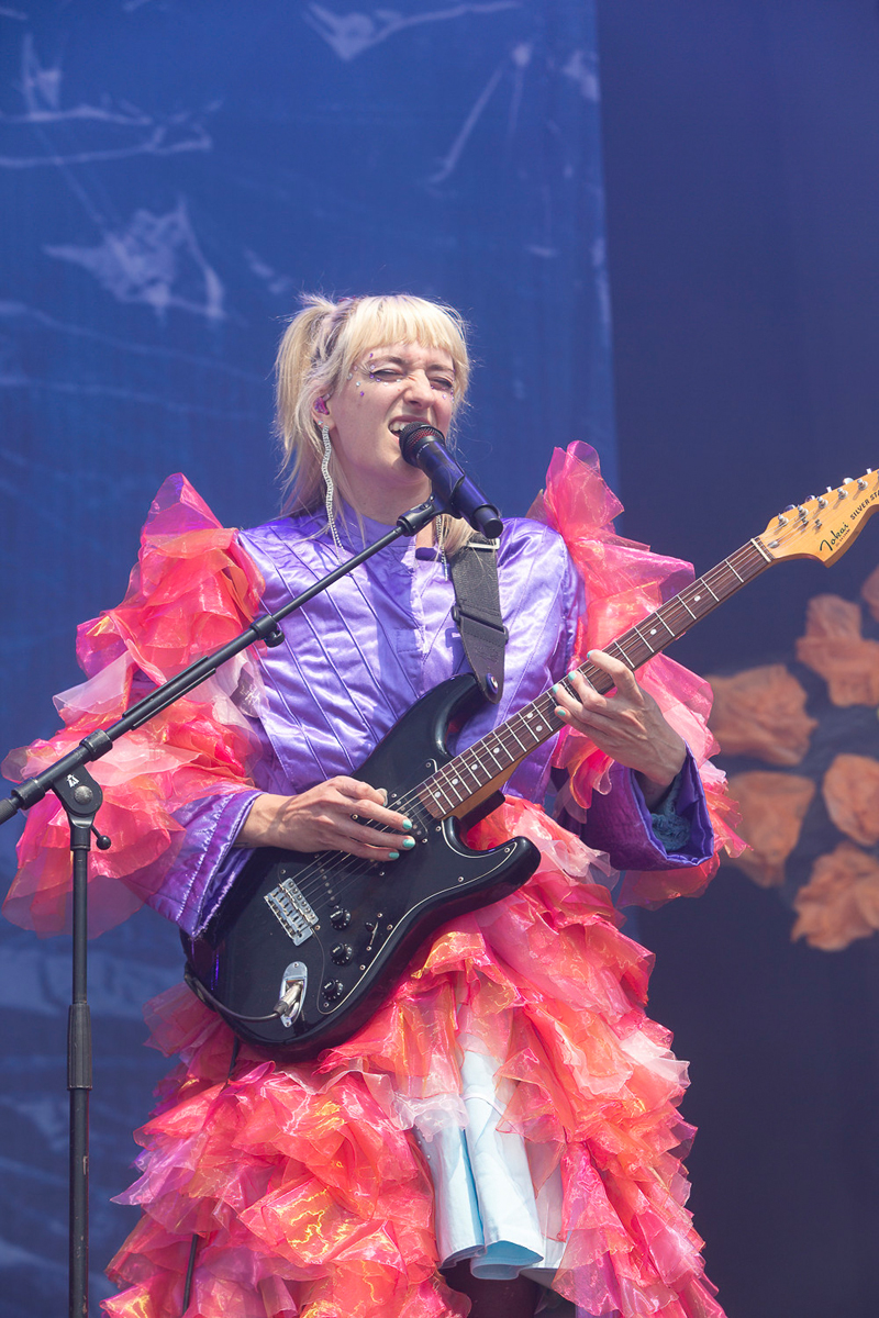 Blond @ Rock am Ring 2023, picture 7, photographed by Edwin Houdevelt - FrontView Magazine