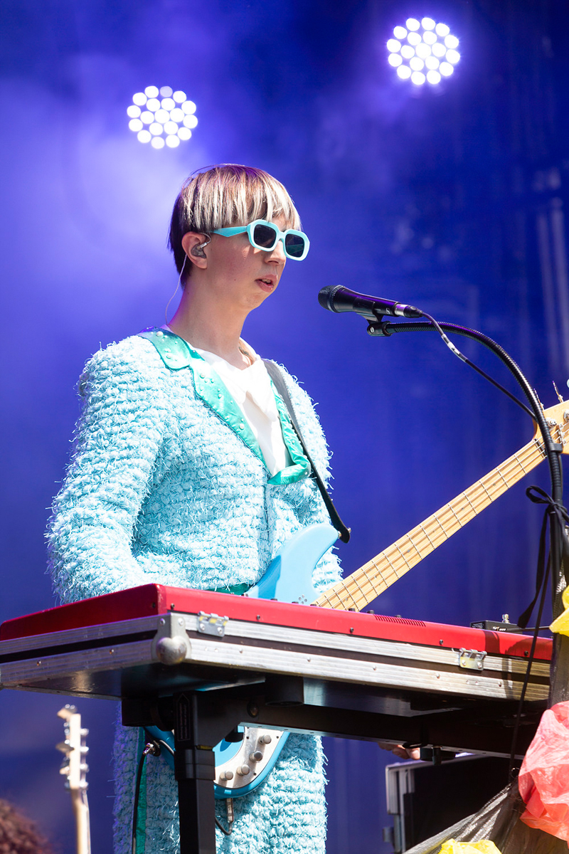 Blond @ Rock am Ring 2023, picture 8, photographed by Edwin Houdevelt - FrontView Magazine