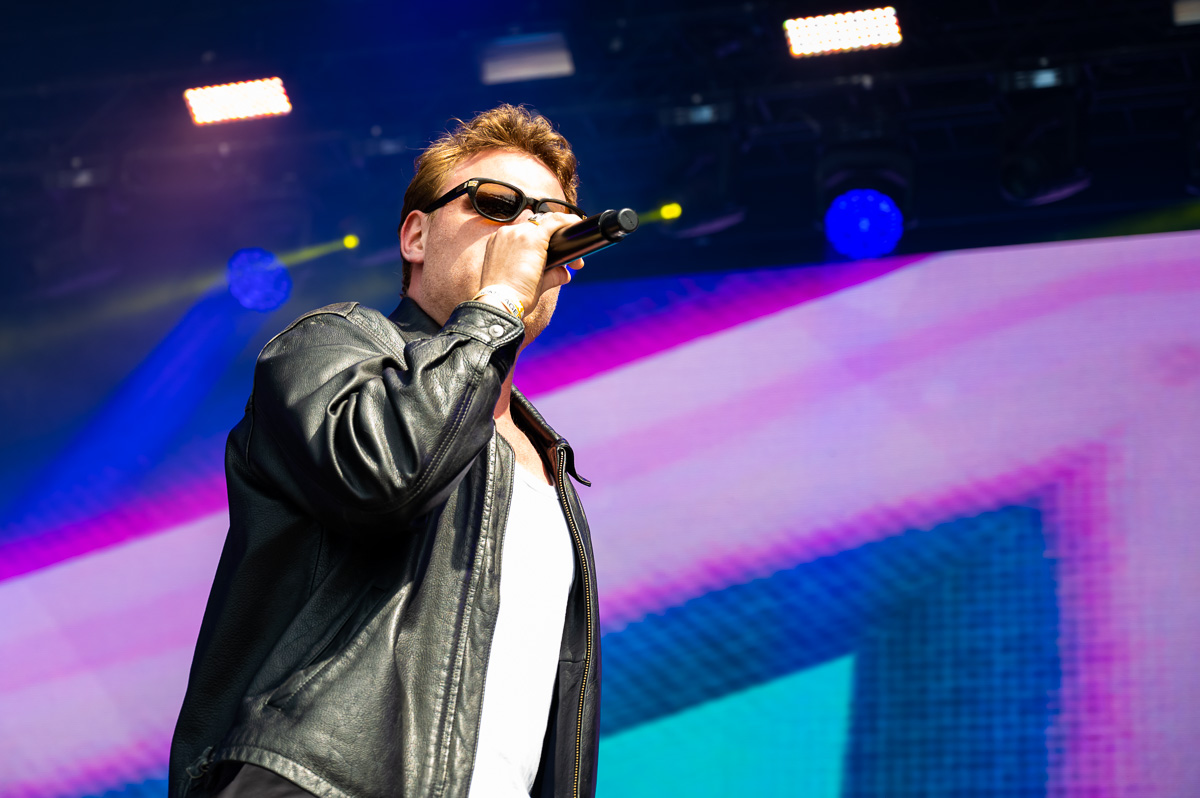 Bob Uit Zuid @ Vestrock, picture 1, photographed by Luc Klinckaert - FrontView Magazine