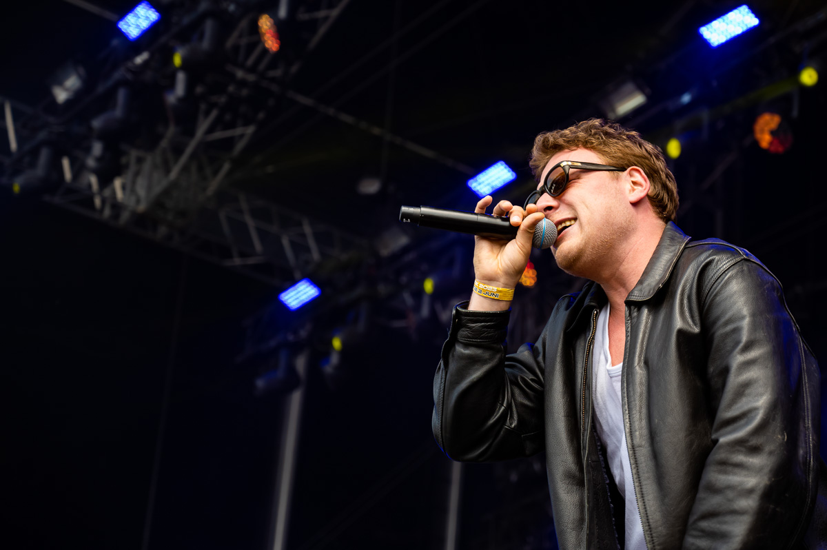 Bob Uit Zuid @ Vestrock, picture 4, photographed by Luc Klinckaert - FrontView Magazine