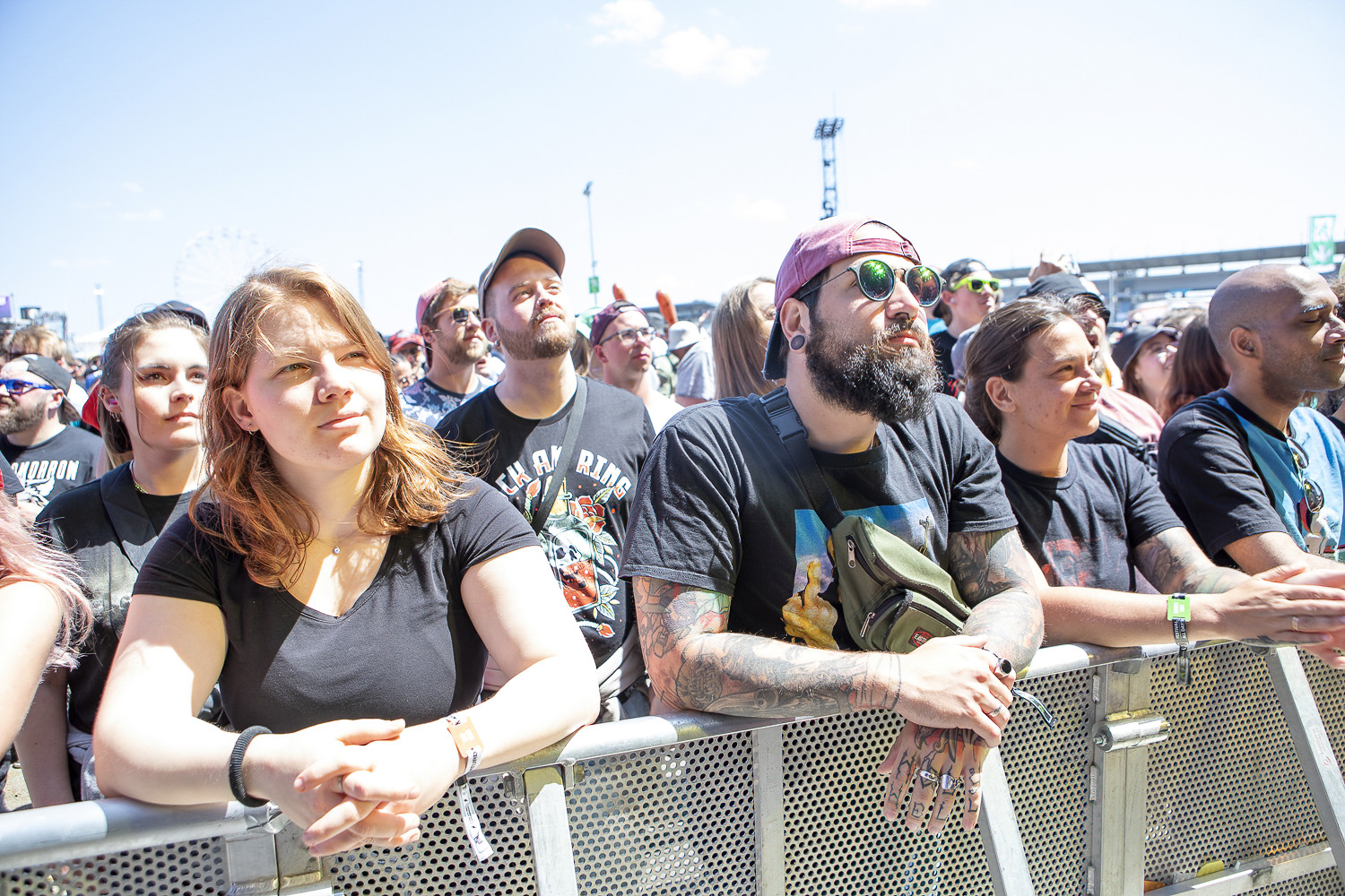 Cleopatrick @ Rock am Ring 2023, picture 7, photographed by Edwin Houdevelt - FrontView Magazine