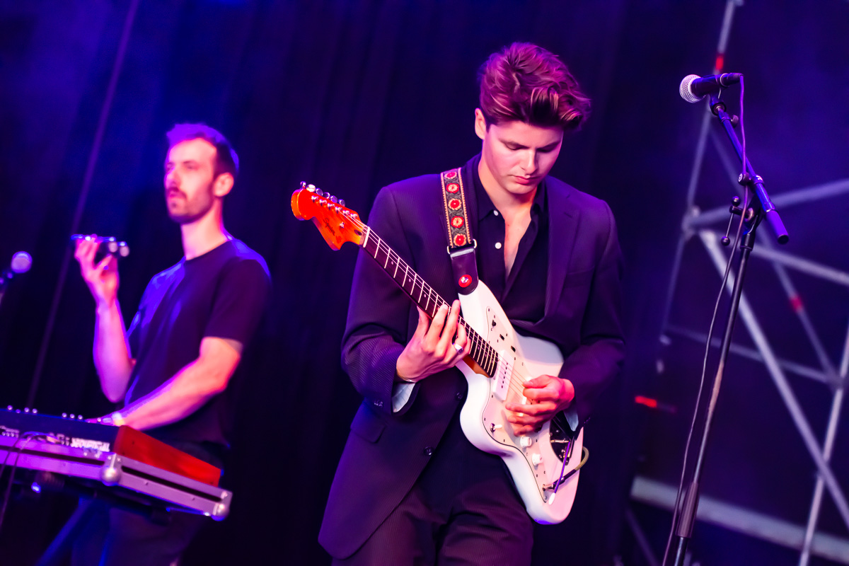 Desmond Dandies @ Vestrock Dag 1, picture 7, photographed by Luc Klinckaert - FrontView Magazine