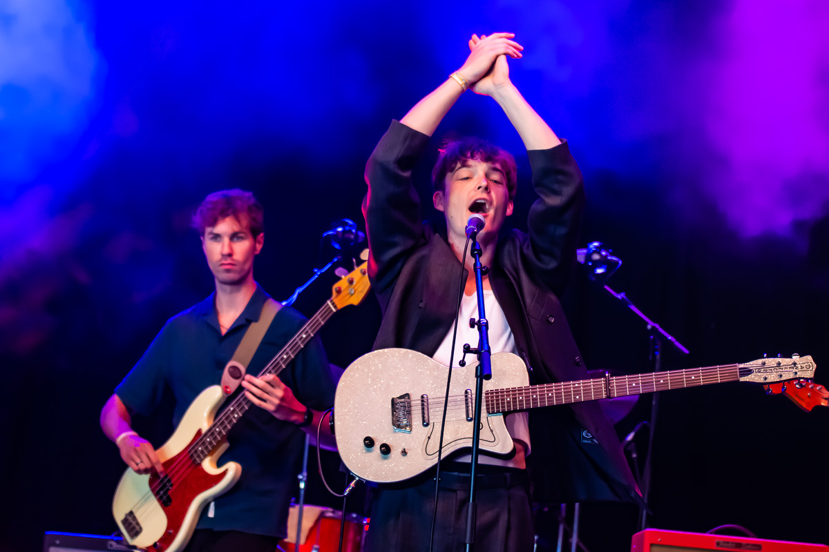 Desmond Dandies @ Vestrock Dag 1, picture 9, photographed by Luc Klinckaert - FrontView Magazine
