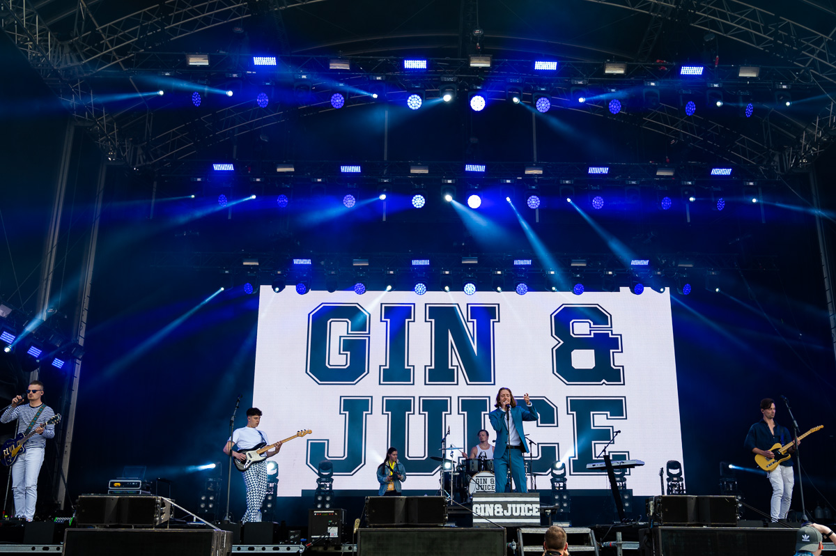 Gin & Juice @ Vestrock Dag 1, picture 1, photographed by Luc Klinckaert - FrontView Magazine