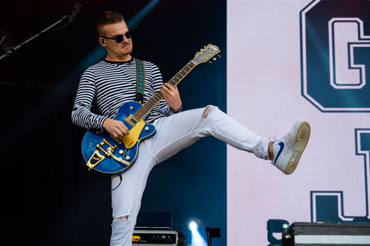 Gin & Juice @ Vestrock Dag 1, picture 4, photographed by Luc Klinckaert - FrontView Magazine