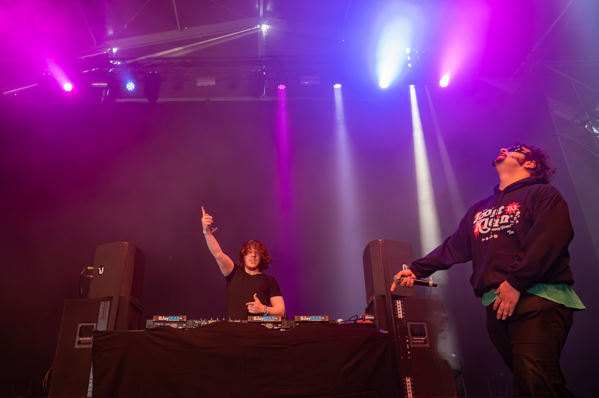 Gladde Paling @ Vestrock Dag 1, picture 1, photographed by Luc Klinckaert - FrontView Magazine