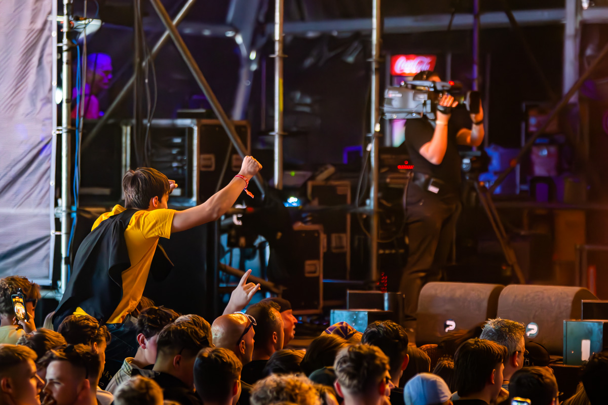 Gladde Paling @ Vestrock Dag 1, picture 3, photographed by Luc Klinckaert - FrontView Magazine