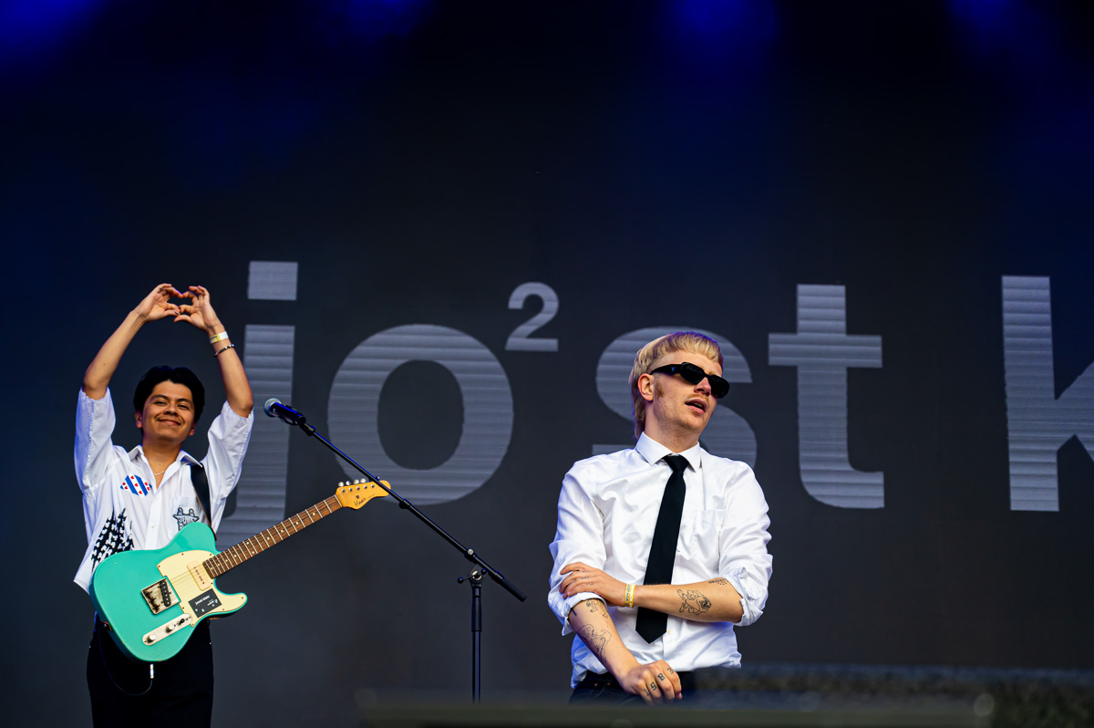 Joost @ Vestrock Dag 1, picture 4, photographed by Luc Klinckaert - FrontView Magazine