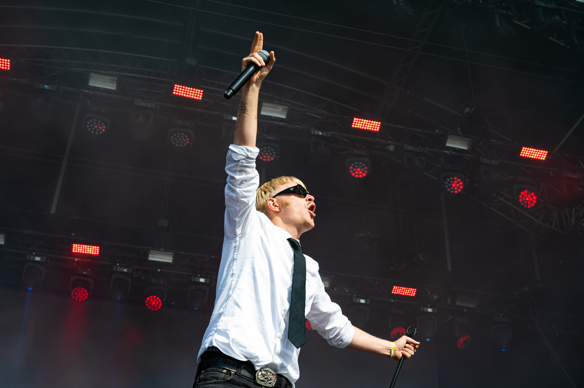 Joost @ Vestrock Dag 1, picture 8, photographed by Luc Klinckaert - FrontView Magazine