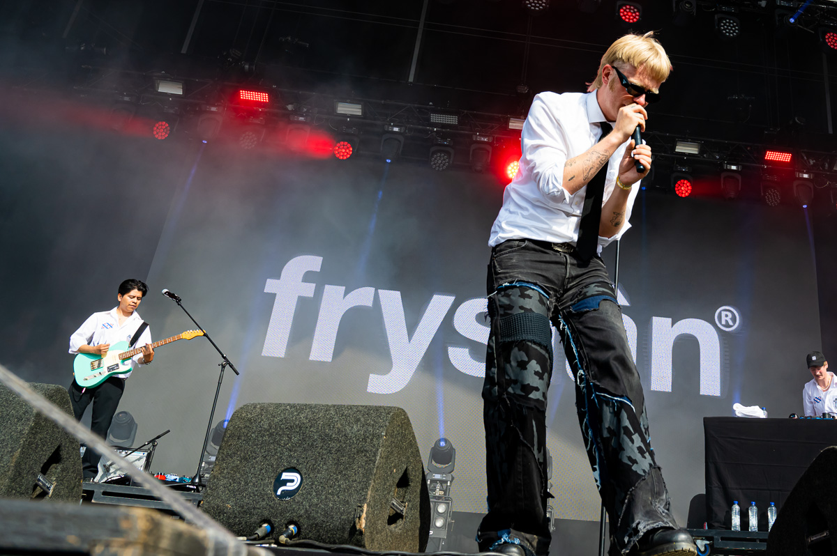 Joost @ Vestrock Dag 1, picture 9, photographed by Luc Klinckaert - FrontView Magazine