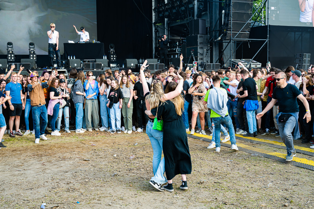 Joost @ Vestrock Dag 1, picture 14, photographed by Luc Klinckaert - FrontView Magazine