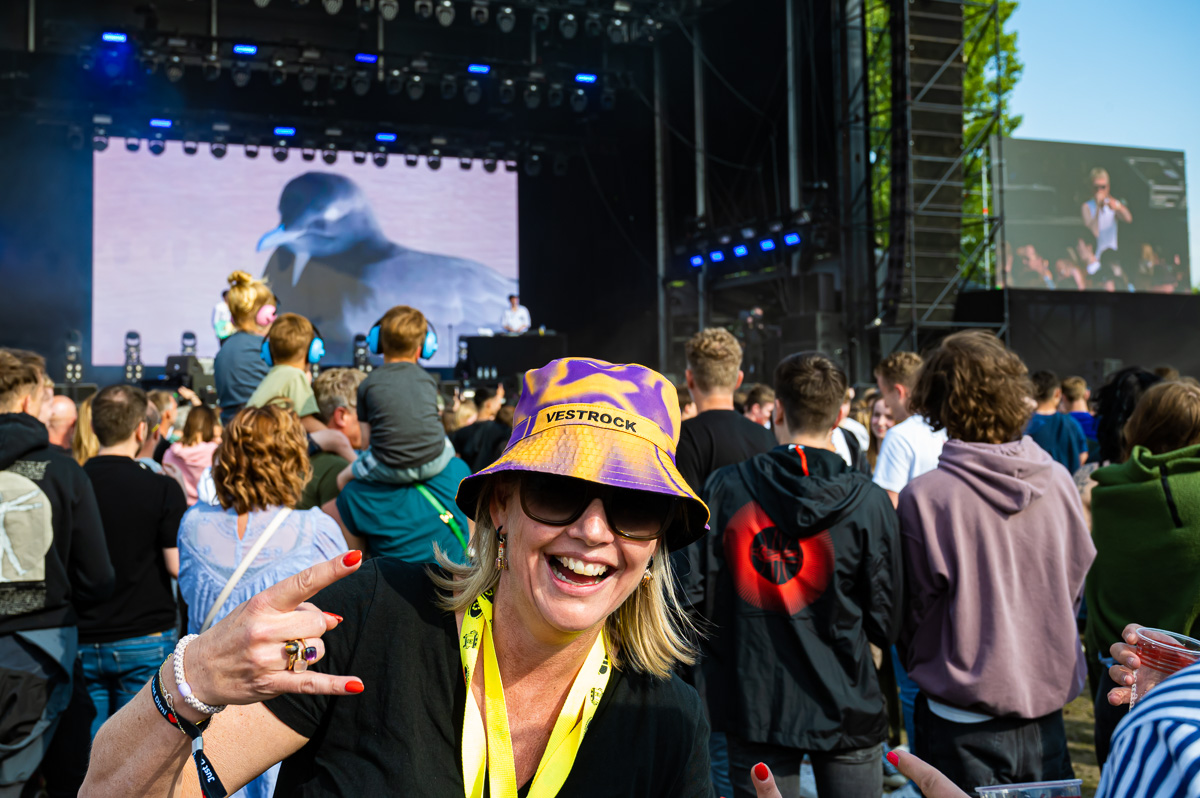 Joost @ Vestrock Dag 1, picture 16, photographed by Luc Klinckaert - FrontView Magazine