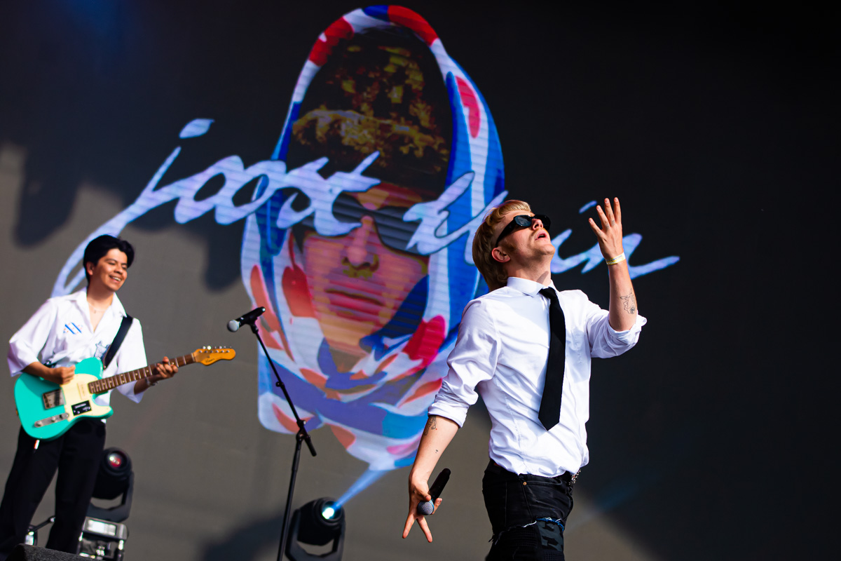 Joost @ Vestrock Dag 1, picture 19, photographed by Luc Klinckaert - FrontView Magazine