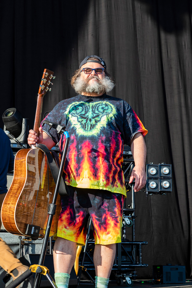 Tenacious D @ Rock am Ring 2023, picture 2, photographed by Edwin Houdevelt - FrontView Magazine