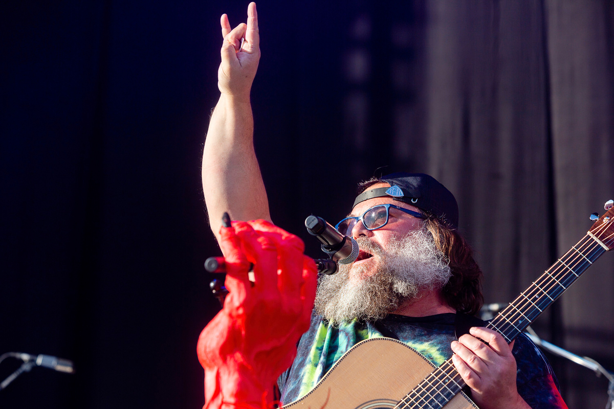 Tenacious D @ Rock am Ring 2023, picture 3, photographed by Edwin Houdevelt - FrontView Magazine