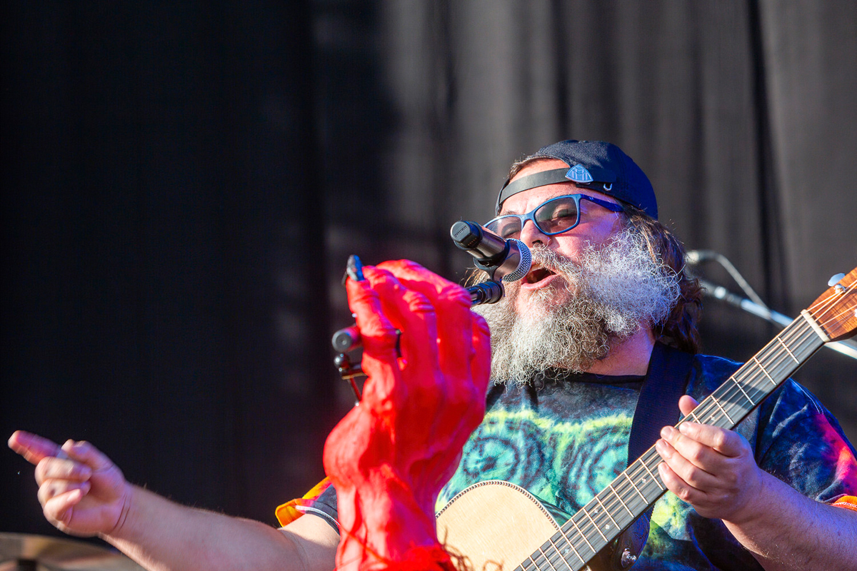 Tenacious D @ Rock am Ring 2023, picture 5, photographed by Edwin Houdevelt - FrontView Magazine