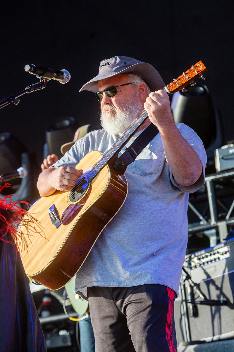Tenacious D @ Rock am Ring 2023, picture 6, photographed by Edwin Houdevelt - FrontView Magazine