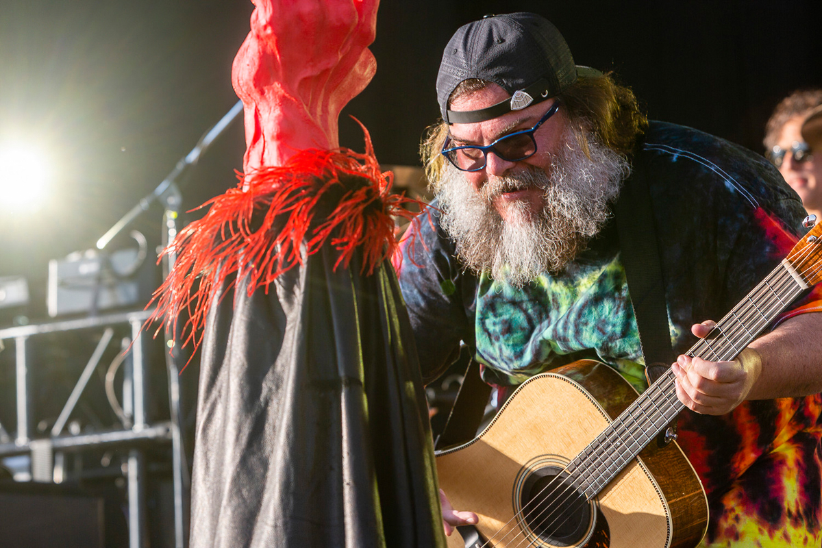 Tenacious D @ Rock am Ring 2023, picture 7, photographed by Edwin Houdevelt - FrontView Magazine
