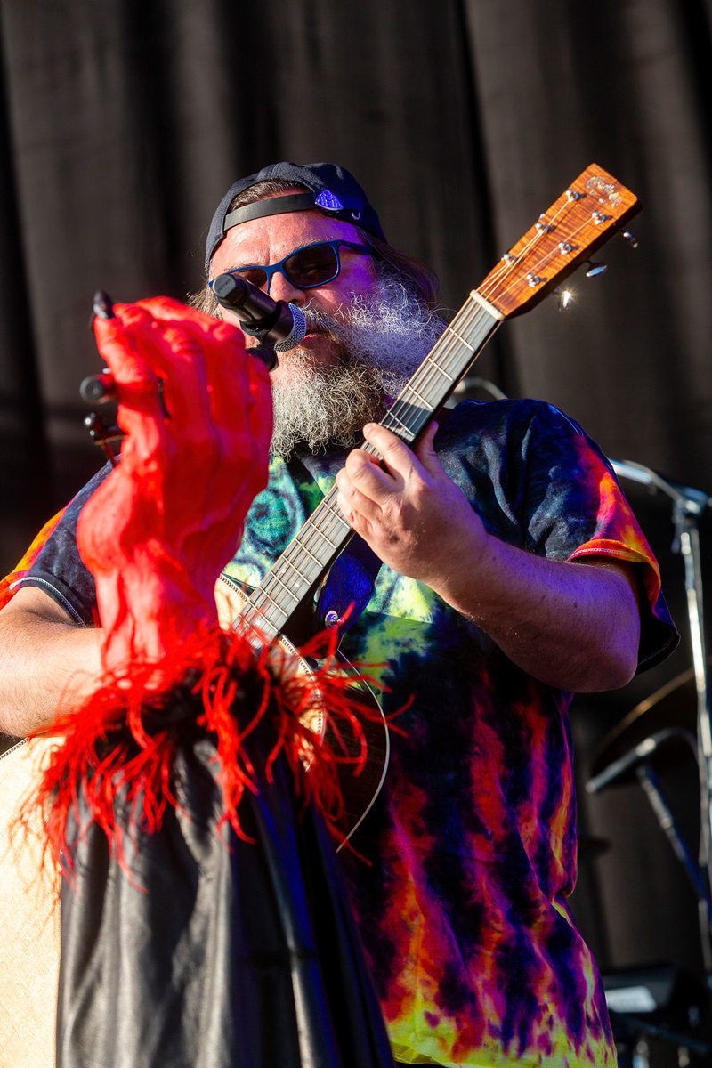 Tenacious D @ Rock am Ring 2023, picture 8, photographed by Edwin Houdevelt - FrontView Magazine
