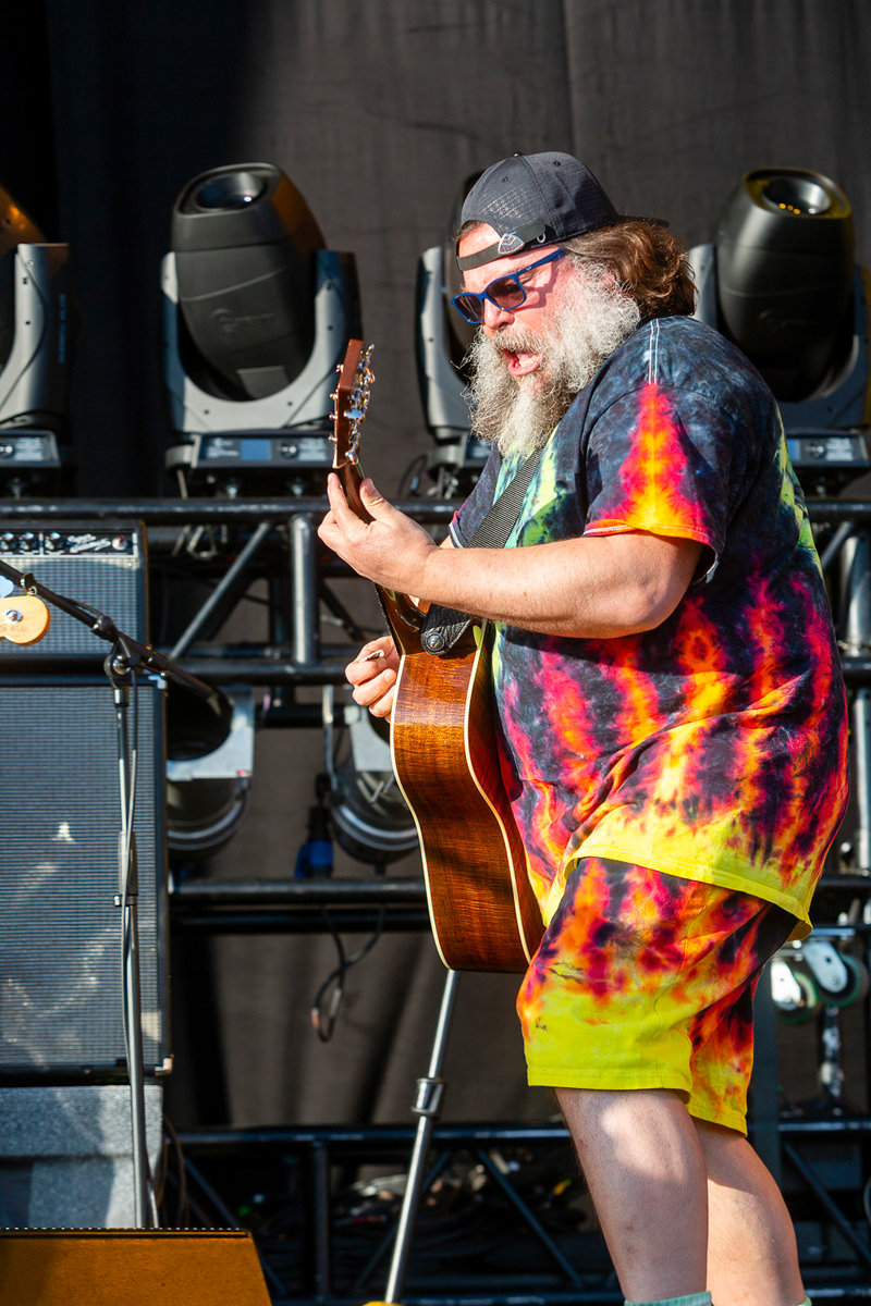 Tenacious D @ Rock am Ring 2023, picture 9, photographed by Edwin Houdevelt - FrontView Magazine