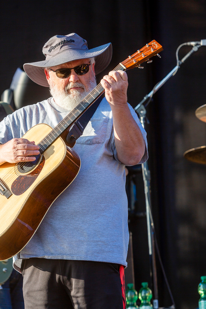 Tenacious D @ Rock am Ring 2023, picture 11, photographed by Edwin Houdevelt - FrontView Magazine
