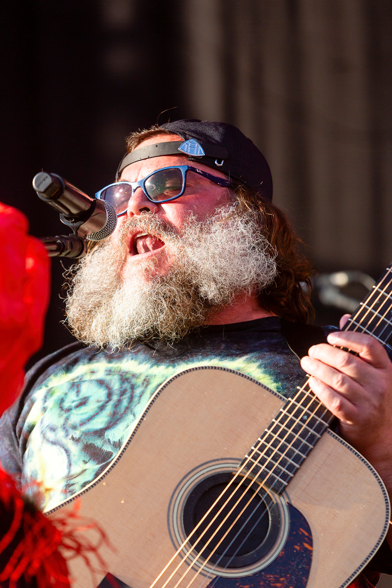 Tenacious D @ Rock am Ring 2023, picture 18, photographed by Edwin Houdevelt - FrontView Magazine