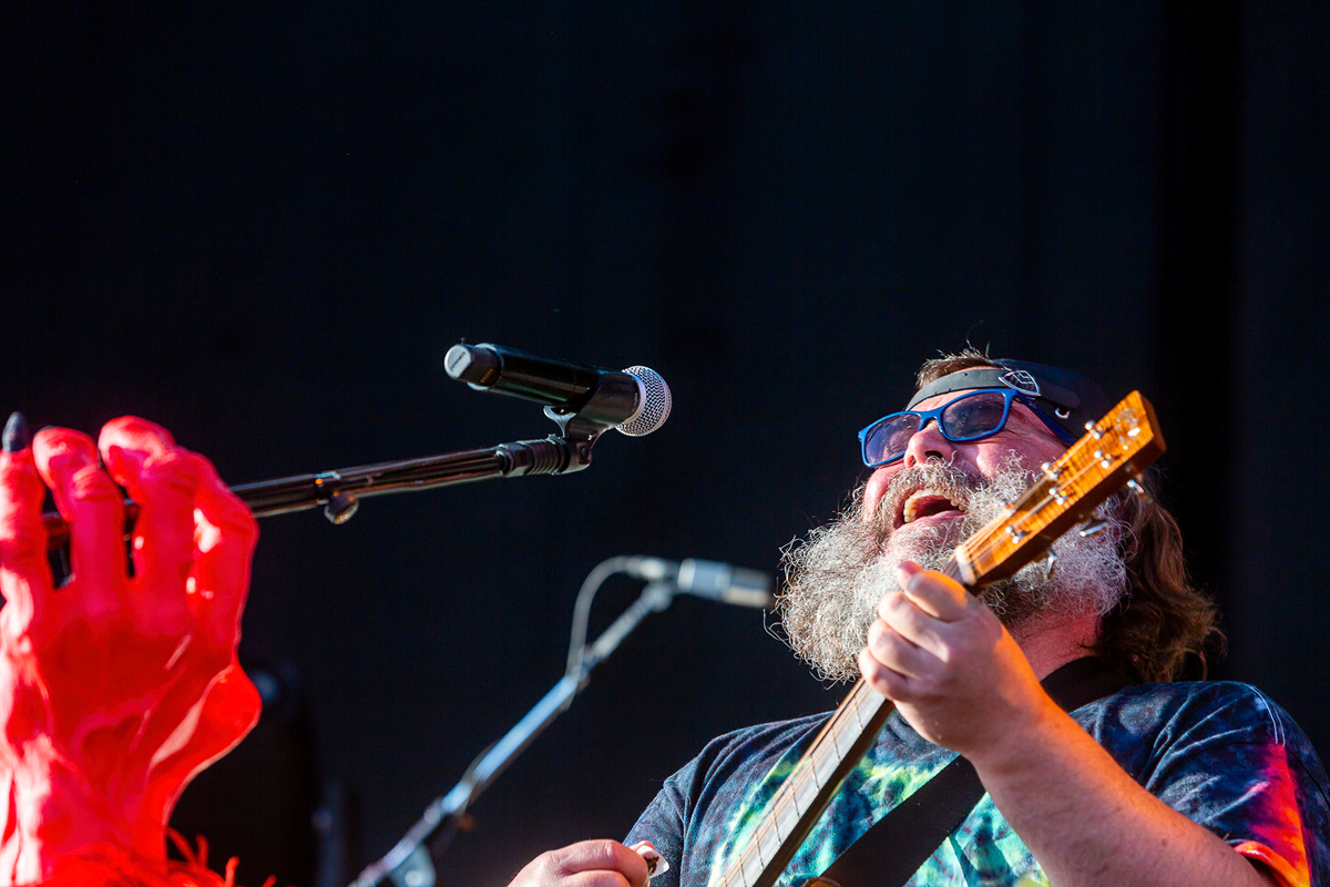 Tenacious D @ Rock am Ring 2023, picture 19, photographed by Edwin Houdevelt - FrontView Magazine