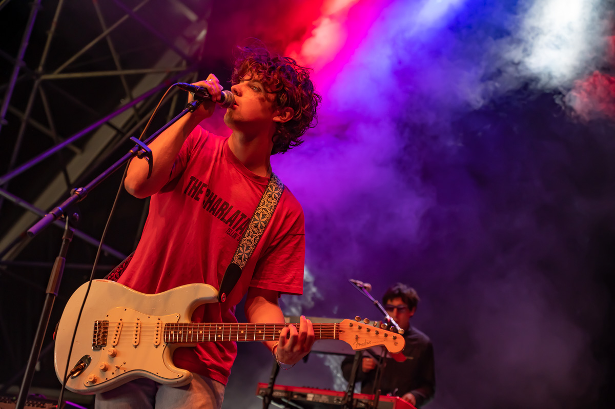 The Natives @ Vestrock Dag 1, picture 4, photographed by Luc Klinckaert - FrontView Magazine