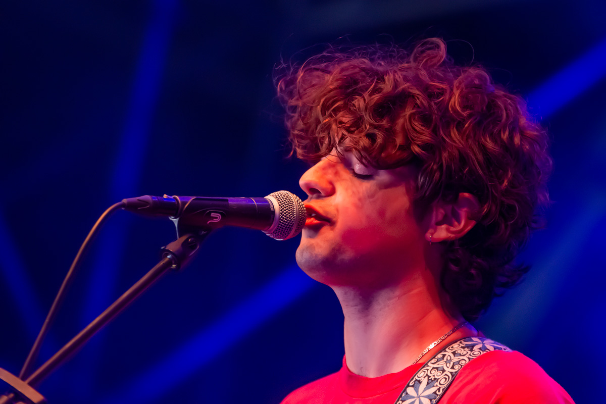 The Natives @ Vestrock Dag 1, picture 9, photographed by Luc Klinckaert - FrontView Magazine