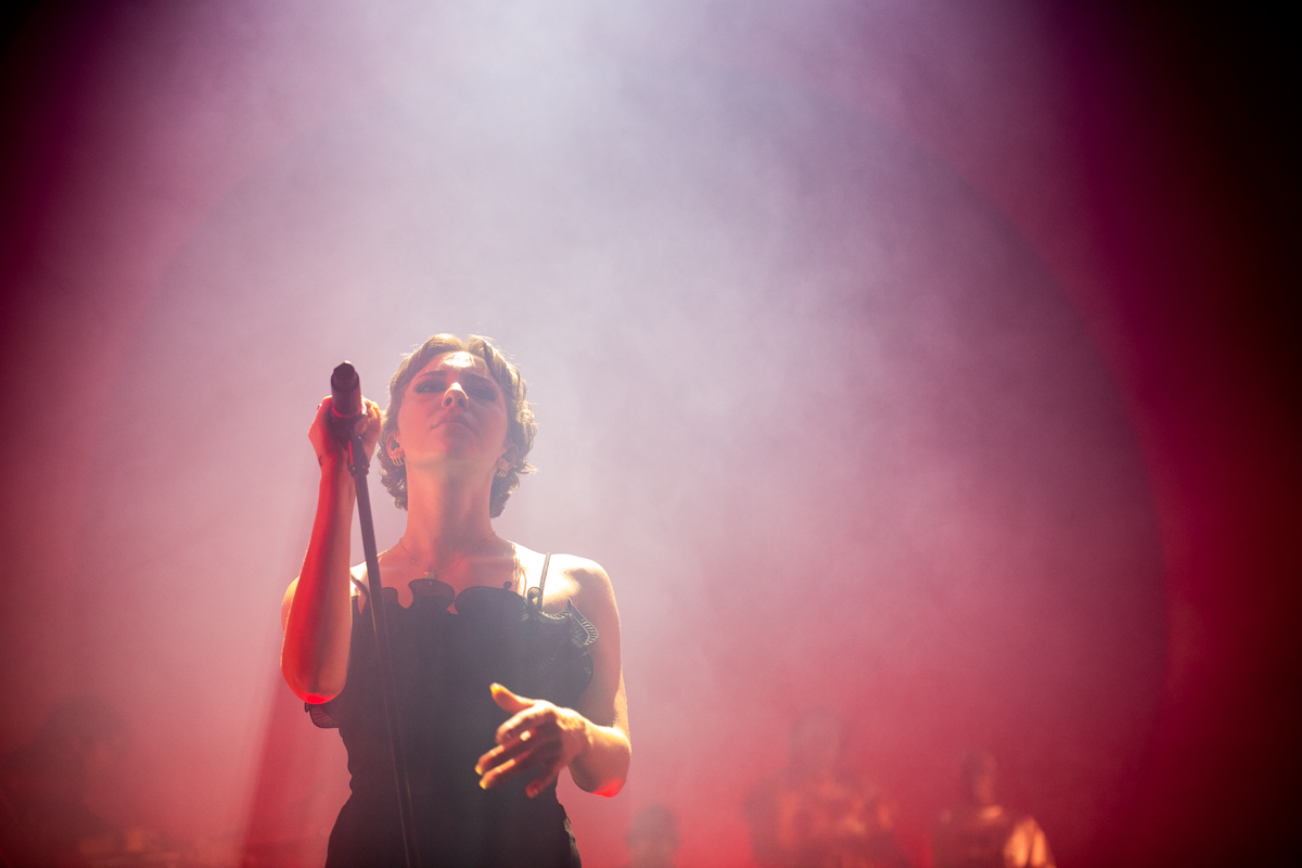 Arsenal @ AB, picture 9, photographed by Leen Verlinden - FrontView Magazine