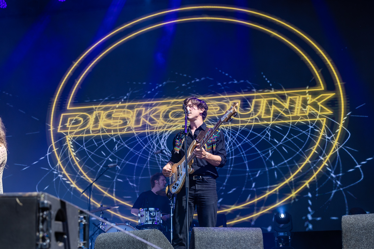 Discopunk @ Vestrock 2023, foto 8, foto's door Marc Verdonck - FrontView Magazine