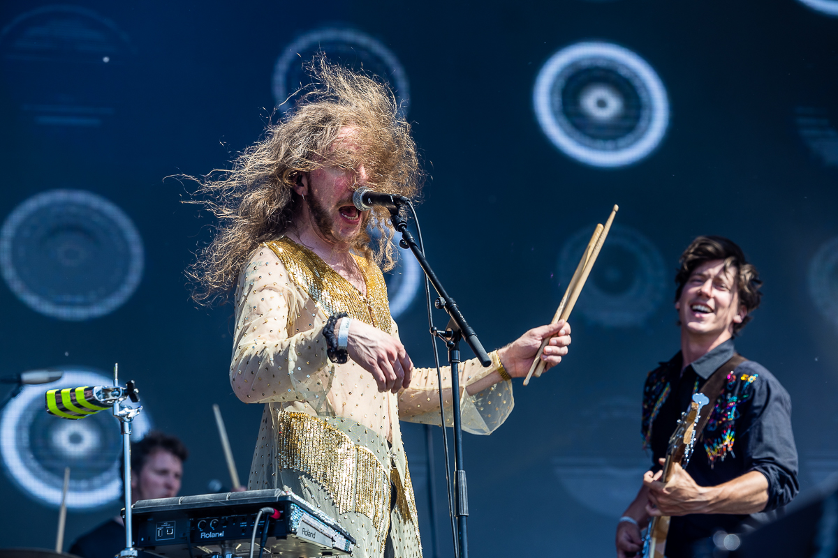 Discopunk @ Vestrock 2023, foto 19, foto's door Marc Verdonck - FrontView Magazine