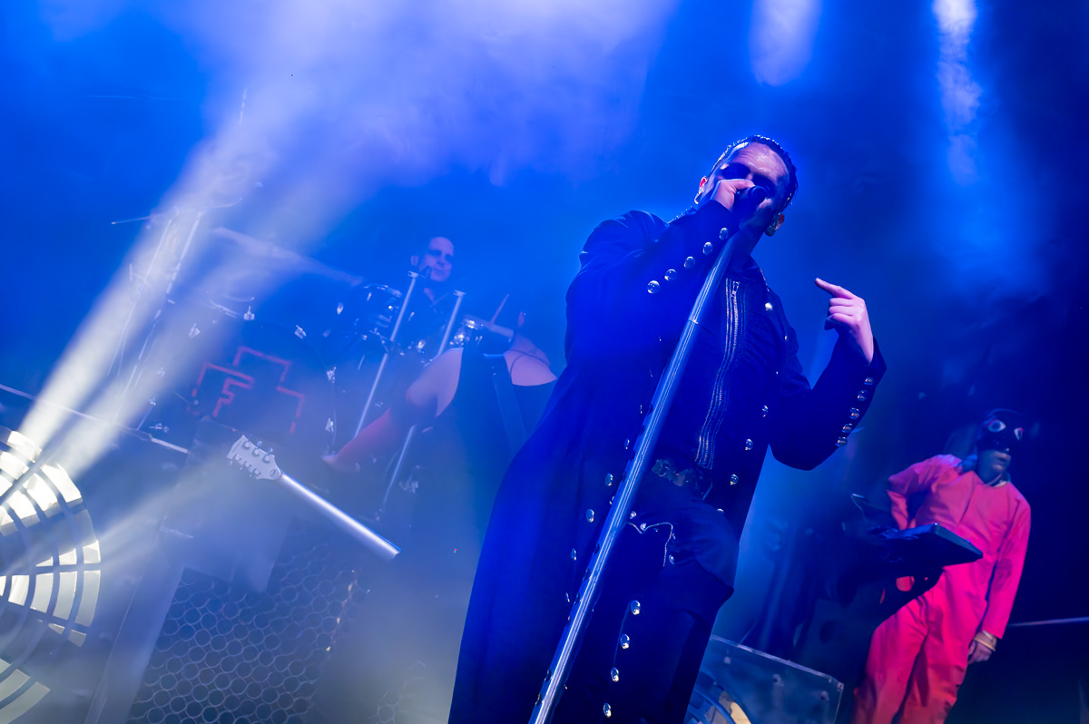 Feuerengel @ Vestrock Dag 1, picture 2, photographed by Luc Klinckaert - FrontView Magazine