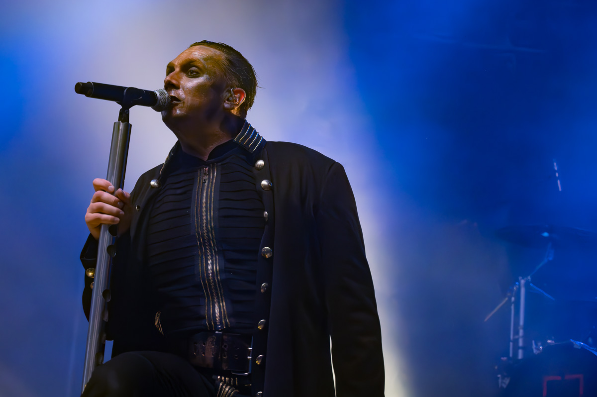 Feuerengel @ Vestrock Dag 1, picture 3, photographed by Luc Klinckaert - FrontView Magazine