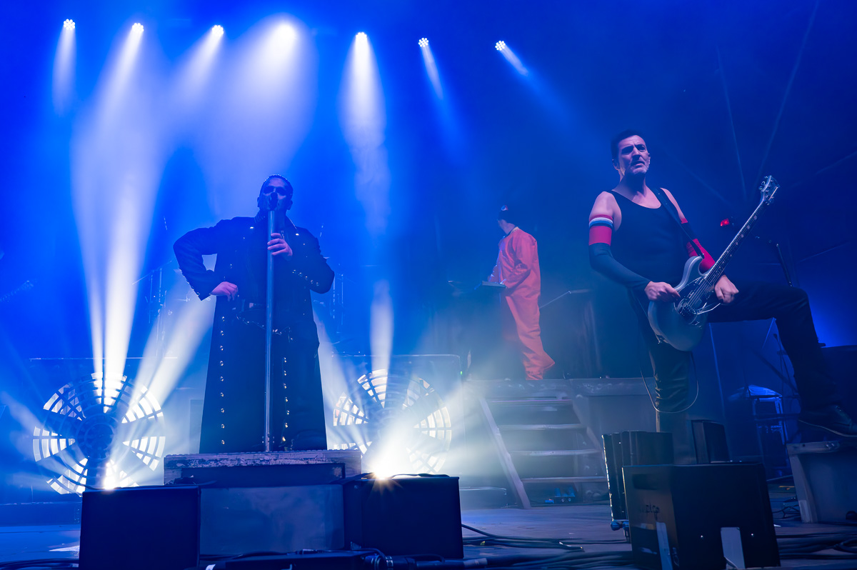 Feuerengel @ Vestrock Dag 1, picture 4, photographed by Luc Klinckaert - FrontView Magazine