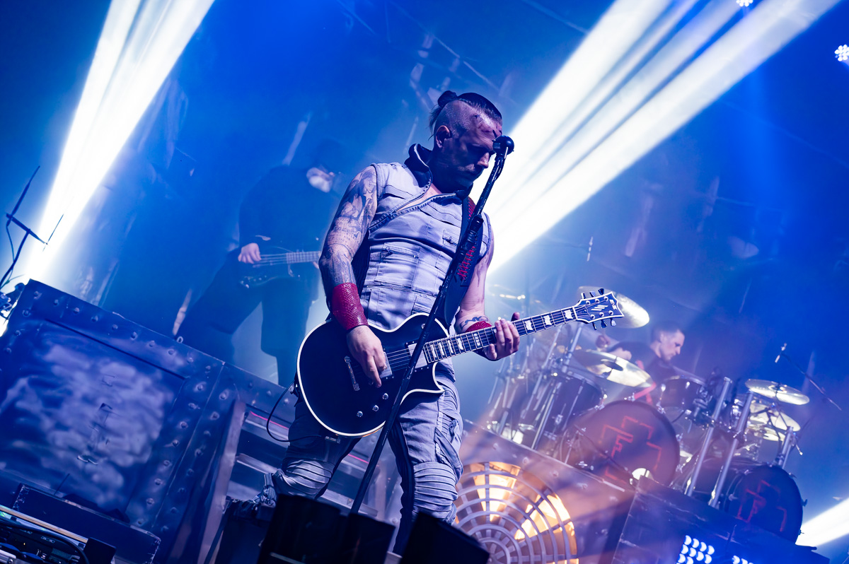 Feuerengel @ Vestrock Dag 1, picture 6, photographed by Luc Klinckaert - FrontView Magazine