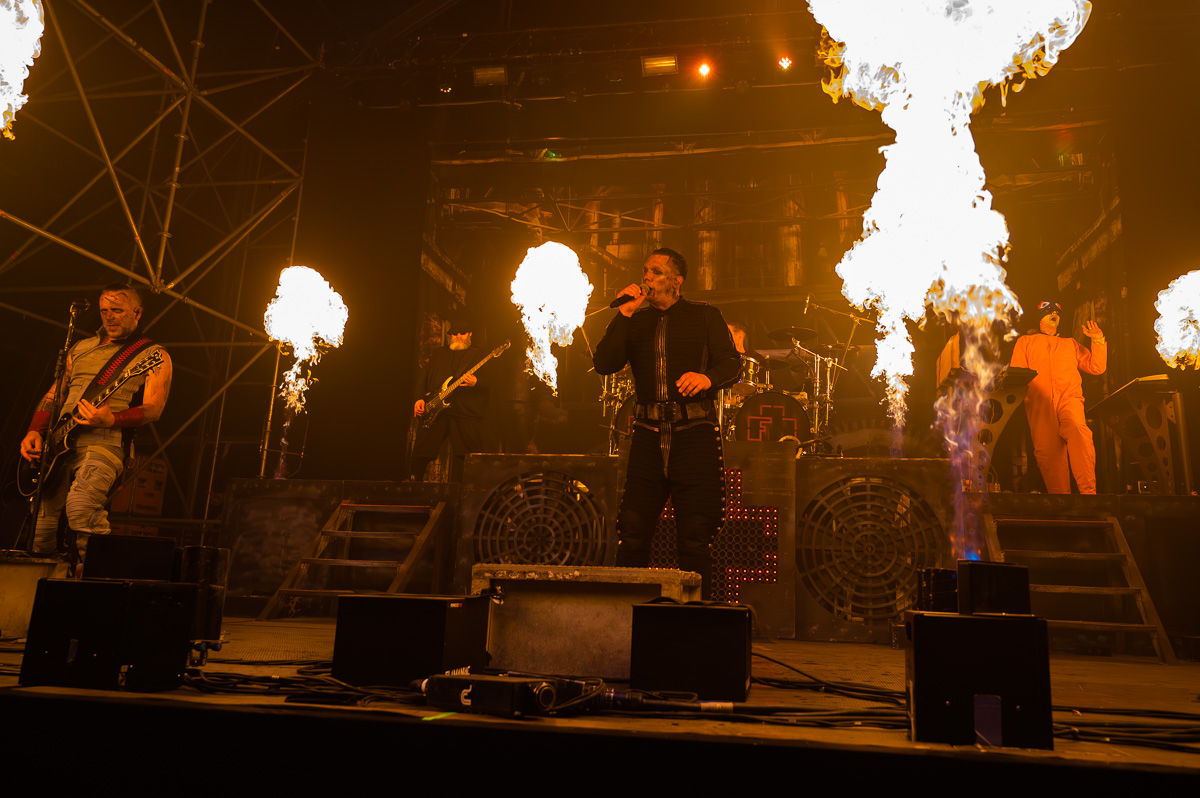 Feuerengel @ Vestrock Dag 1, picture 8, photographed by Luc Klinckaert - FrontView Magazine