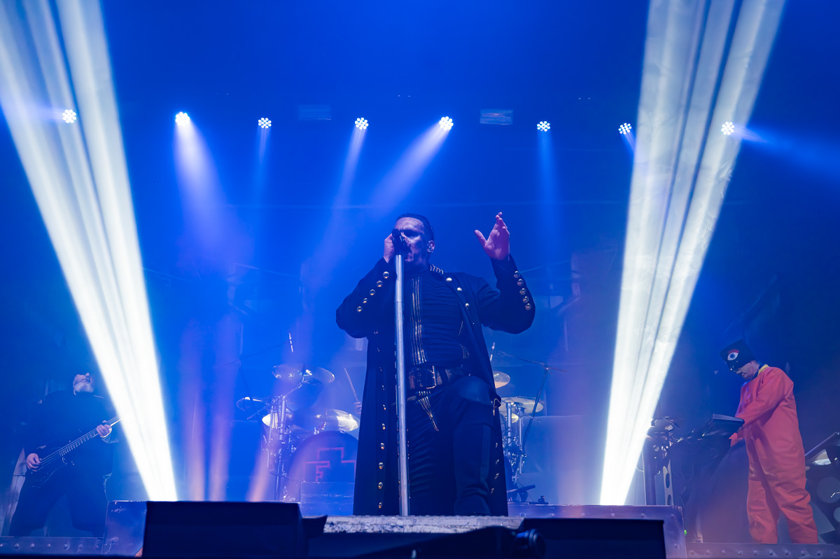 Feuerengel @ Vestrock Dag 1, picture 9, photographed by Luc Klinckaert - FrontView Magazine