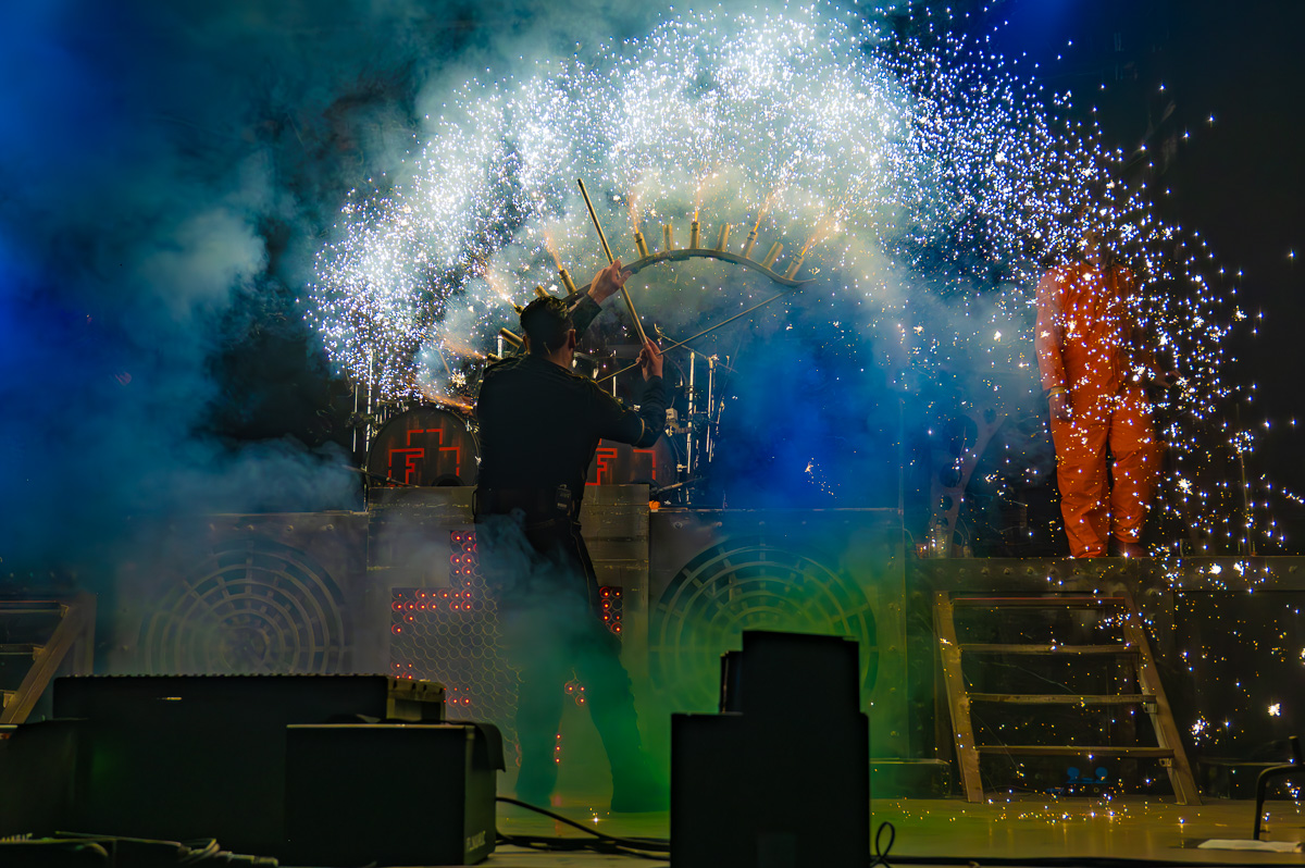 Feuerengel @ Vestrock Dag 1, picture 10, photographed by Luc Klinckaert - FrontView Magazine
