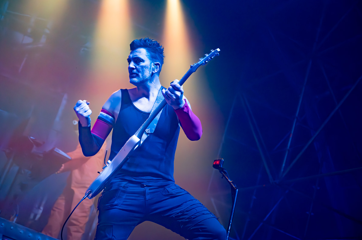 Feuerengel @ Vestrock Dag 1, picture 11, photographed by Luc Klinckaert - FrontView Magazine