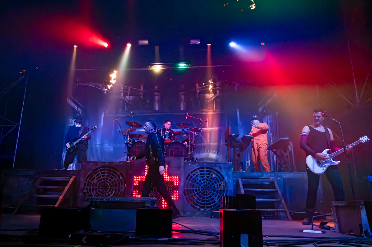 Feuerengel @ Vestrock Dag 1, picture 14, photographed by Luc Klinckaert - FrontView Magazine