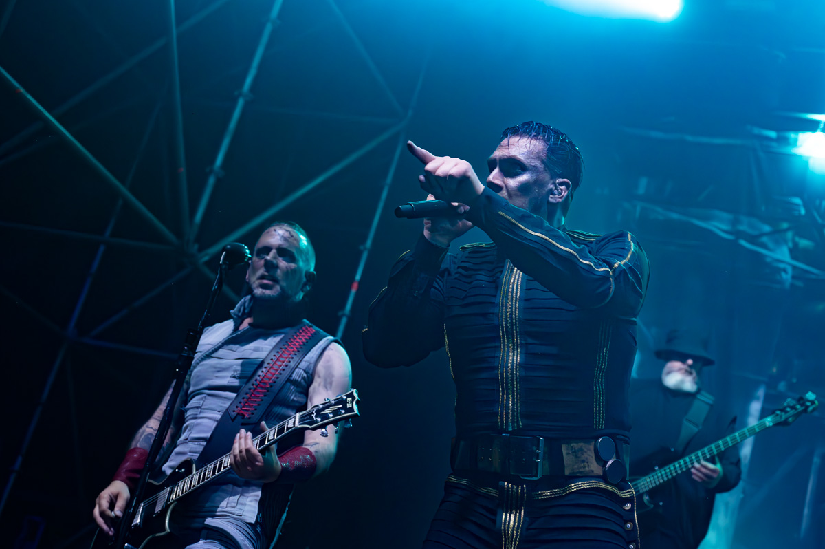 Feuerengel @ Vestrock Dag 1, picture 20, photographed by Luc Klinckaert - FrontView Magazine
