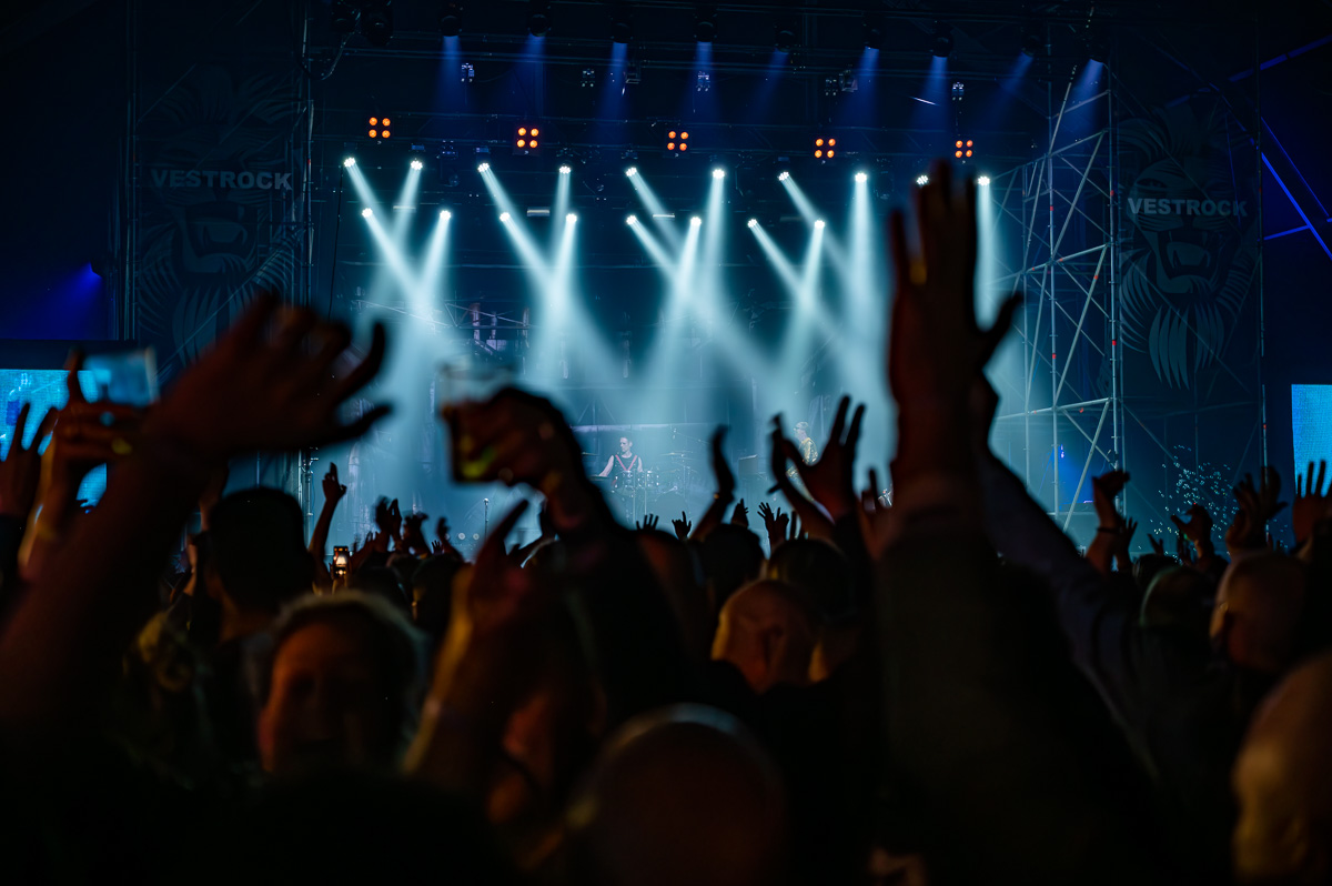 Feuerengel @ Vestrock Dag 1, picture 21, photographed by Luc Klinckaert - FrontView Magazine